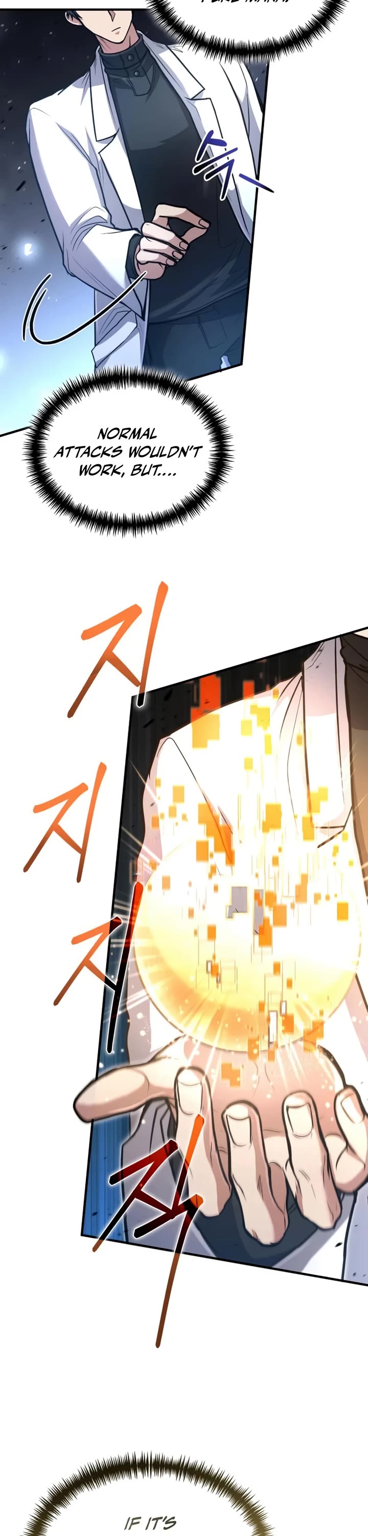 How To Live As An Unlicensed Healer Chapter 29 page 10 - Chapter 29