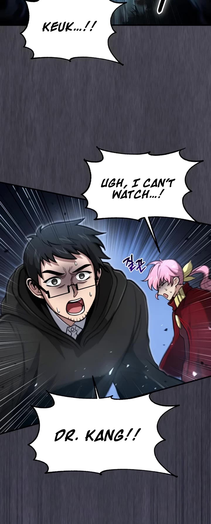 How To Live As An Unlicensed Healer Chapter 29 page 13 - Chapter 29
