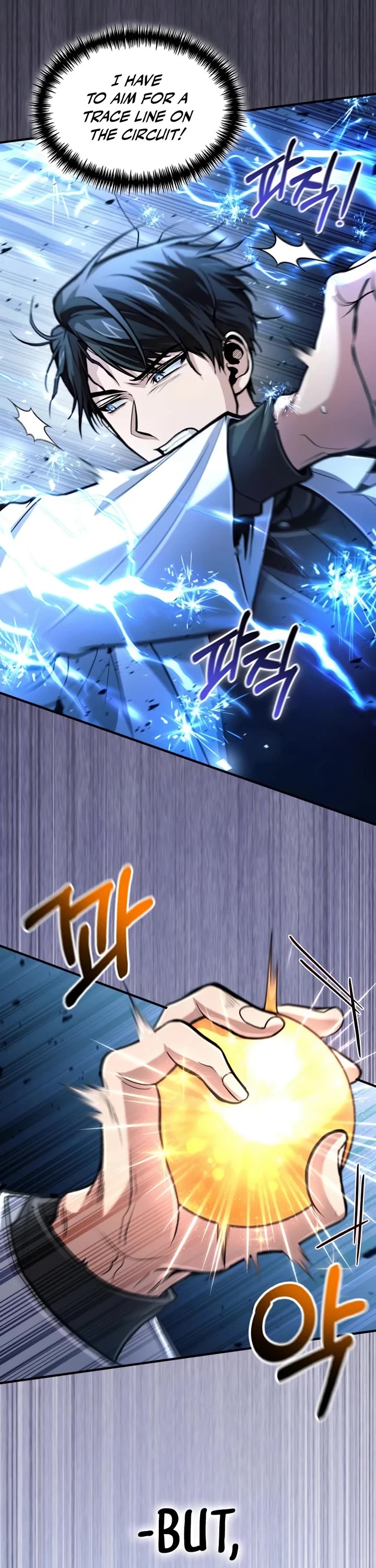 How To Live As An Unlicensed Healer Chapter 29 page 14 - Chapter 29