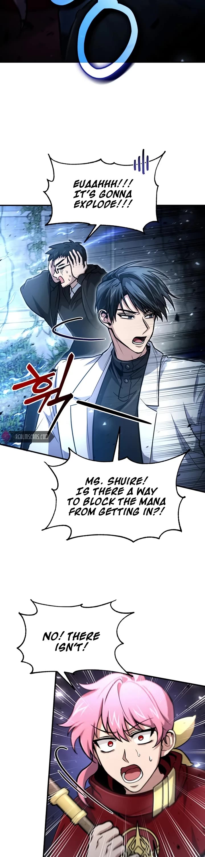 How To Live As An Unlicensed Healer Chapter 29 page 2 - Chapter 29