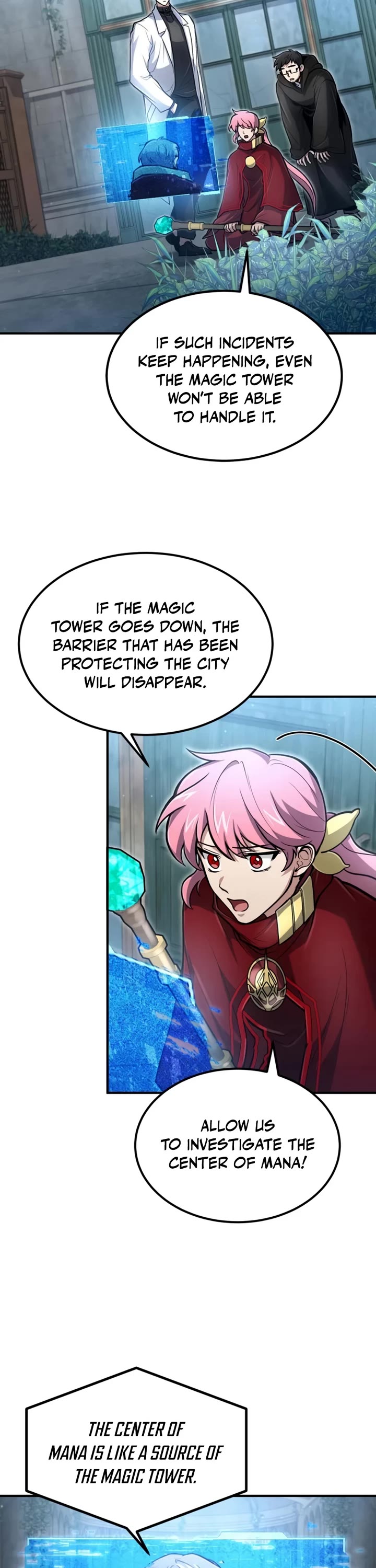 How To Live As An Unlicensed Healer Chapter 29 page 26 - Chapter 29