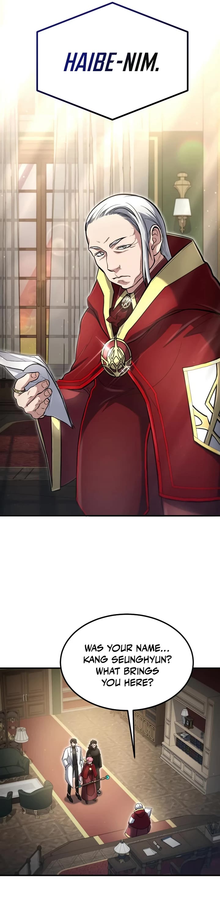 How To Live As An Unlicensed Healer Chapter 29 page 29 - Chapter 29