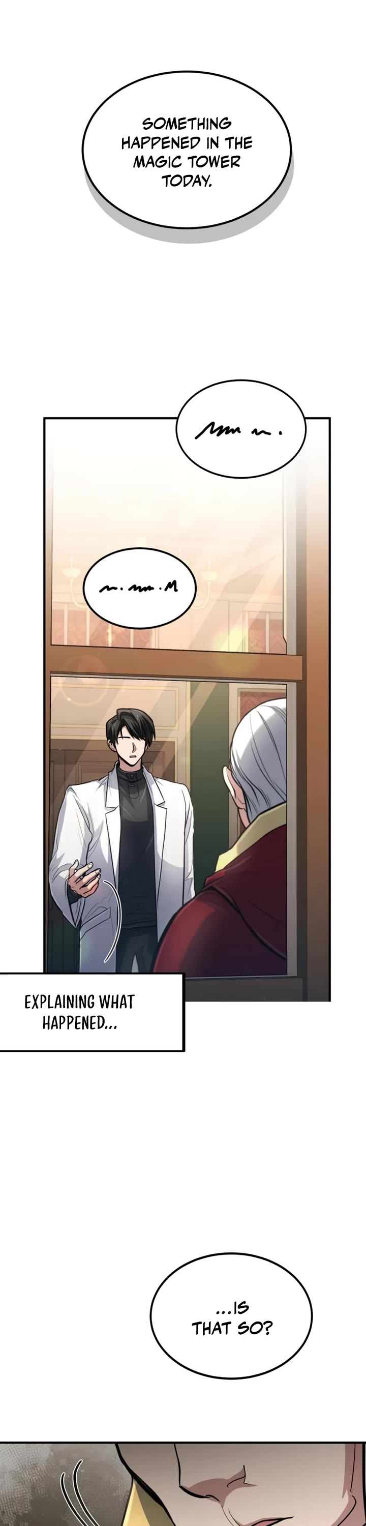 How To Live As An Unlicensed Healer Chapter 29 page 30 - Chapter 29