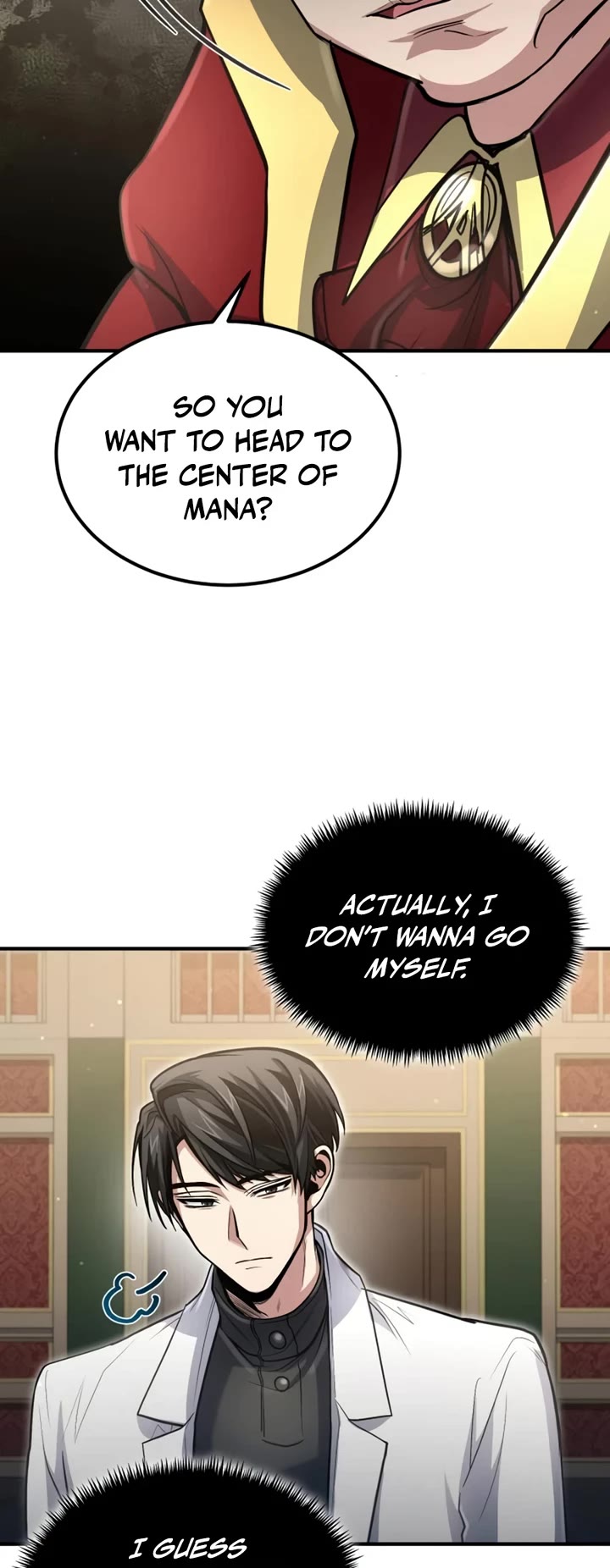 How To Live As An Unlicensed Healer Chapter 29 page 31 - Chapter 29