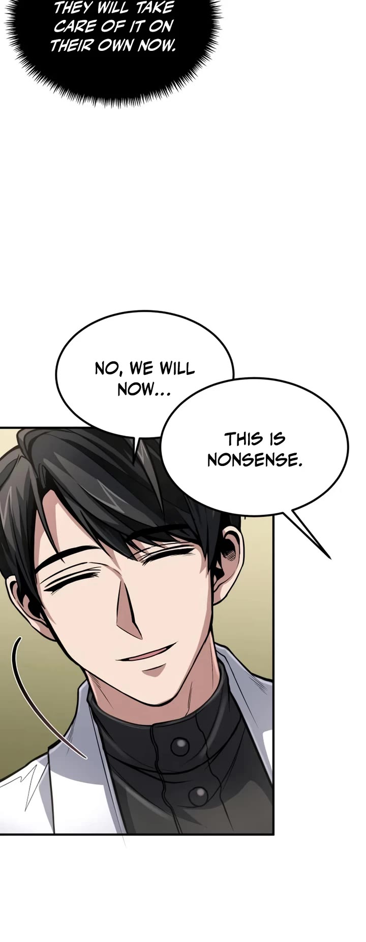 How To Live As An Unlicensed Healer Chapter 29 page 32 - Chapter 29