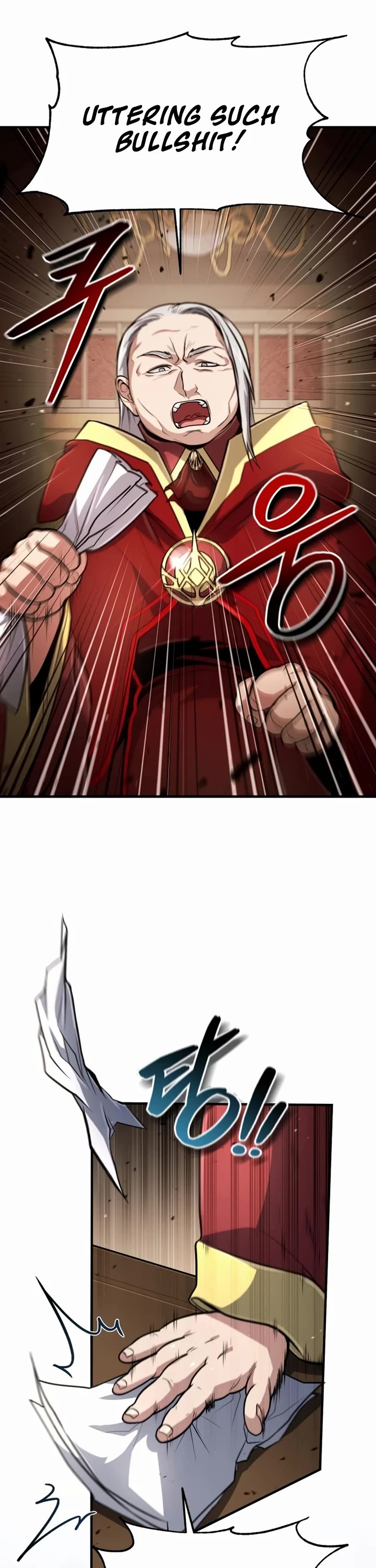 How To Live As An Unlicensed Healer Chapter 29 page 33 - Chapter 29