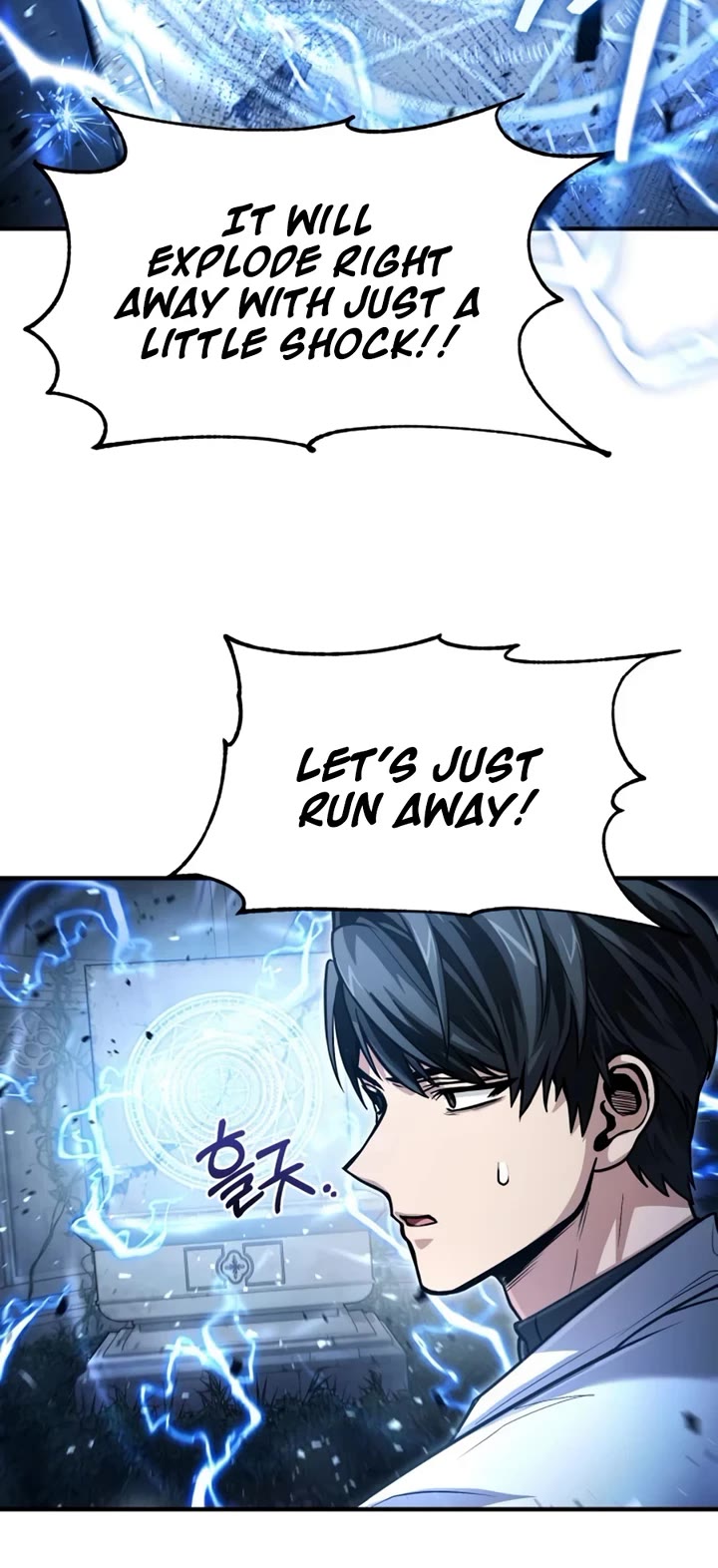 How To Live As An Unlicensed Healer Chapter 29 page 4 - Chapter 29