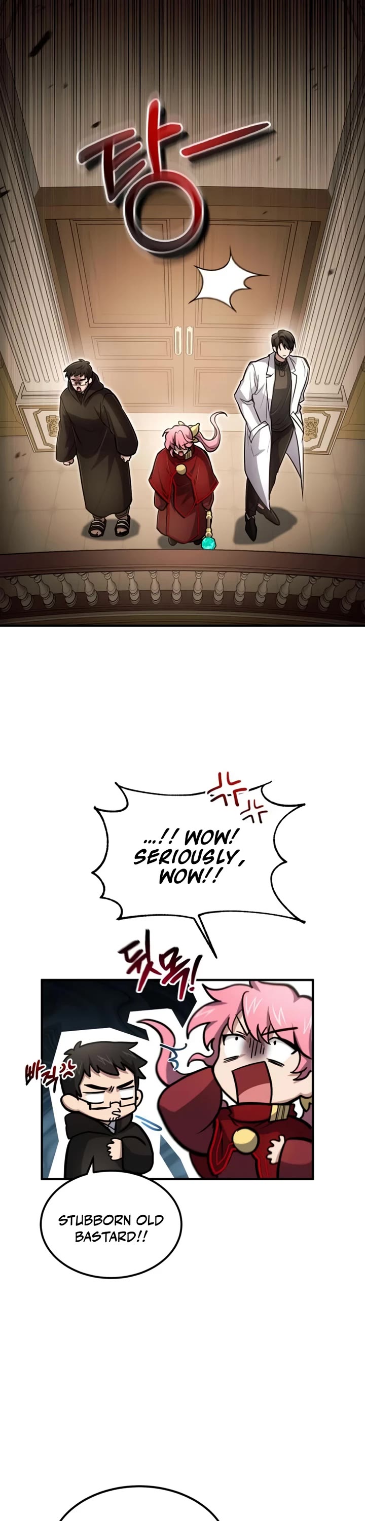 How To Live As An Unlicensed Healer Chapter 29 page 40 - Chapter 29