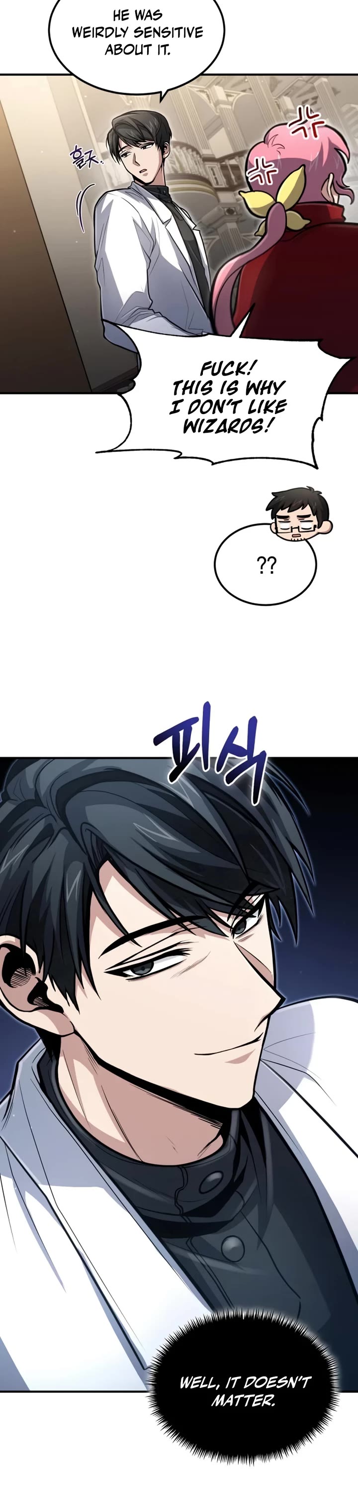 How To Live As An Unlicensed Healer Chapter 29 page 41 - Chapter 29