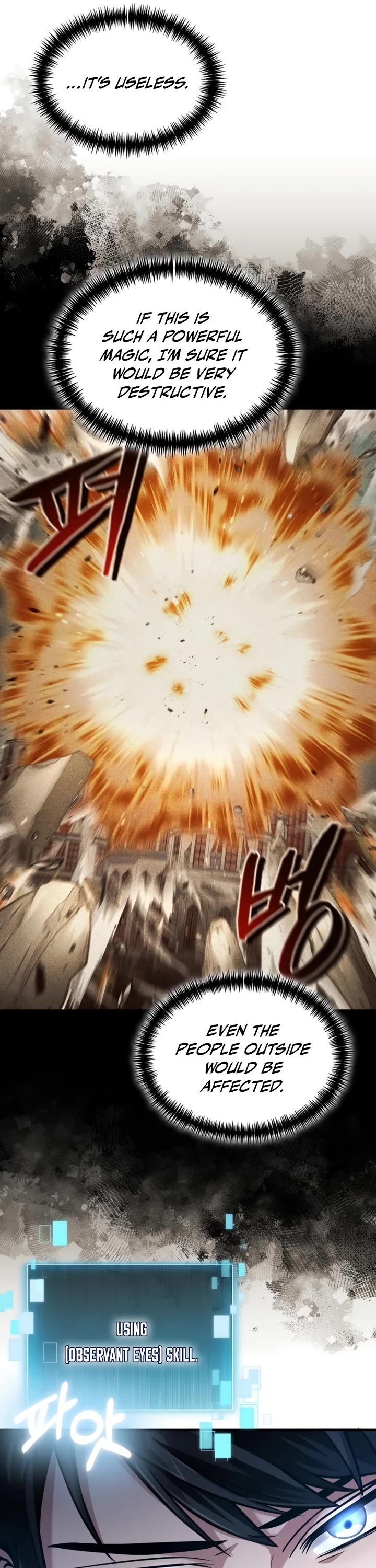 How To Live As An Unlicensed Healer Chapter 29 page 5 - Chapter 29