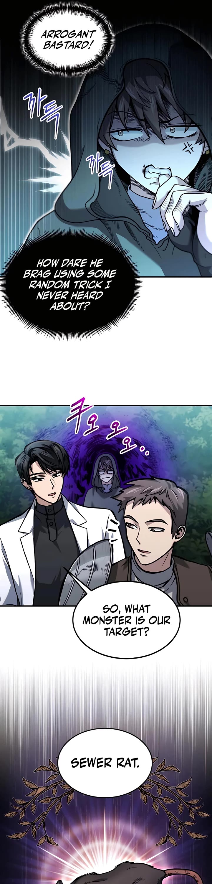 How To Live As An Unlicensed Healer Chapter 3 page 10 - Chapter 3