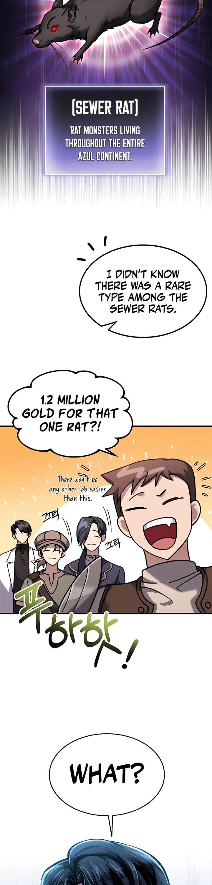 How To Live As An Unlicensed Healer Chapter 3 page 11 - Chapter 3