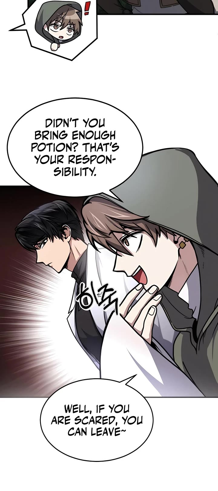 How To Live As An Unlicensed Healer Chapter 3 page 14 - Chapter 3