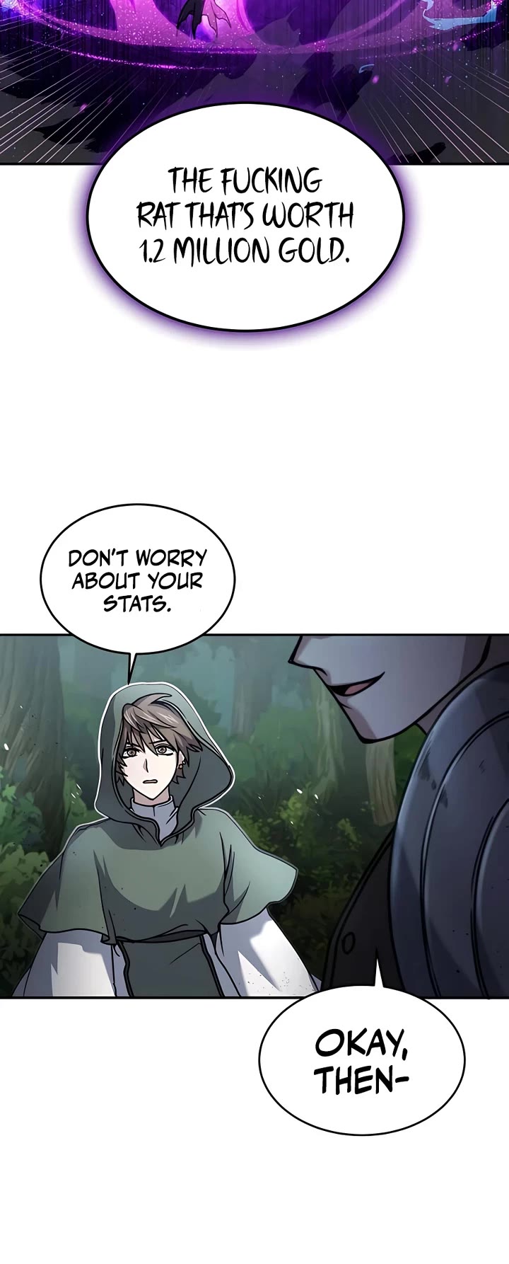How To Live As An Unlicensed Healer Chapter 3 page 19 - Chapter 3