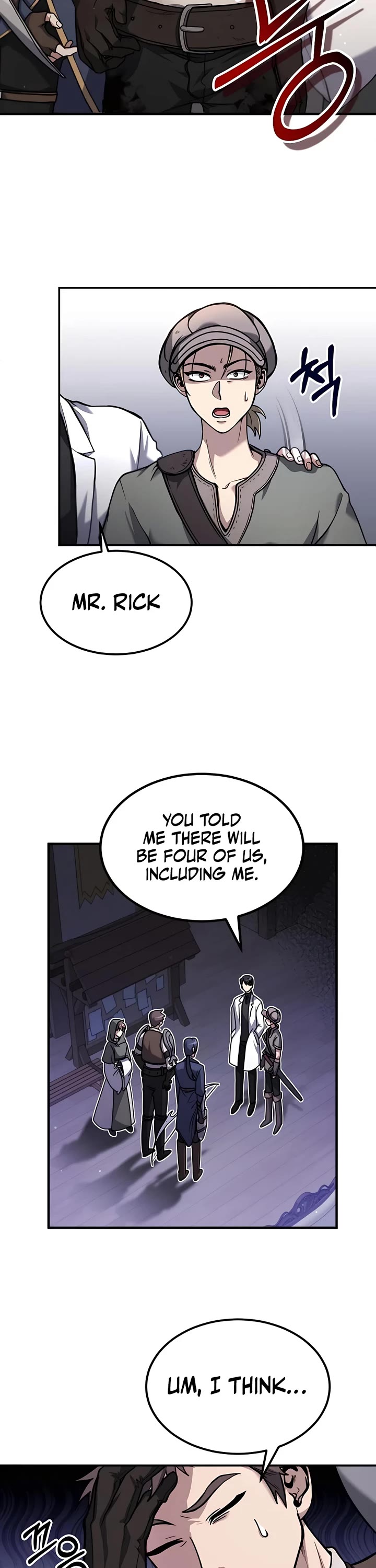 How To Live As An Unlicensed Healer Chapter 3 page 2 - Chapter 3