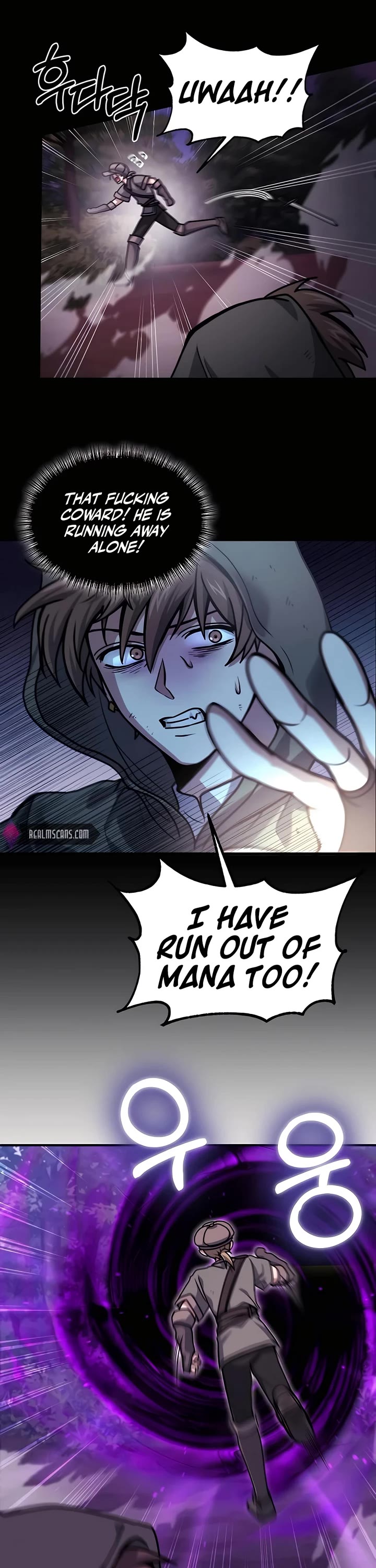How To Live As An Unlicensed Healer Chapter 3 page 30 - Chapter 3
