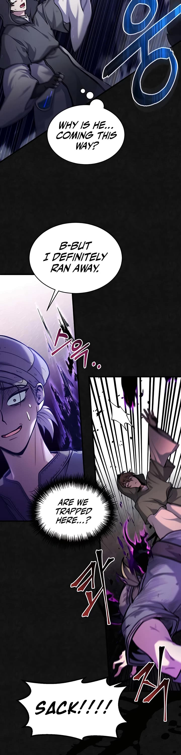 How To Live As An Unlicensed Healer Chapter 3 page 32 - Chapter 3