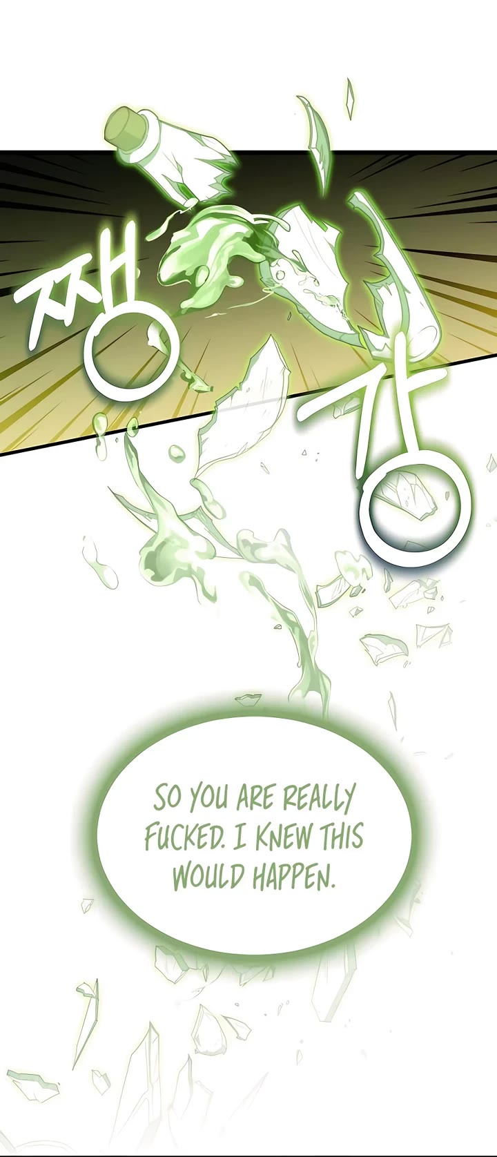 How To Live As An Unlicensed Healer Chapter 3 page 34 - Chapter 3