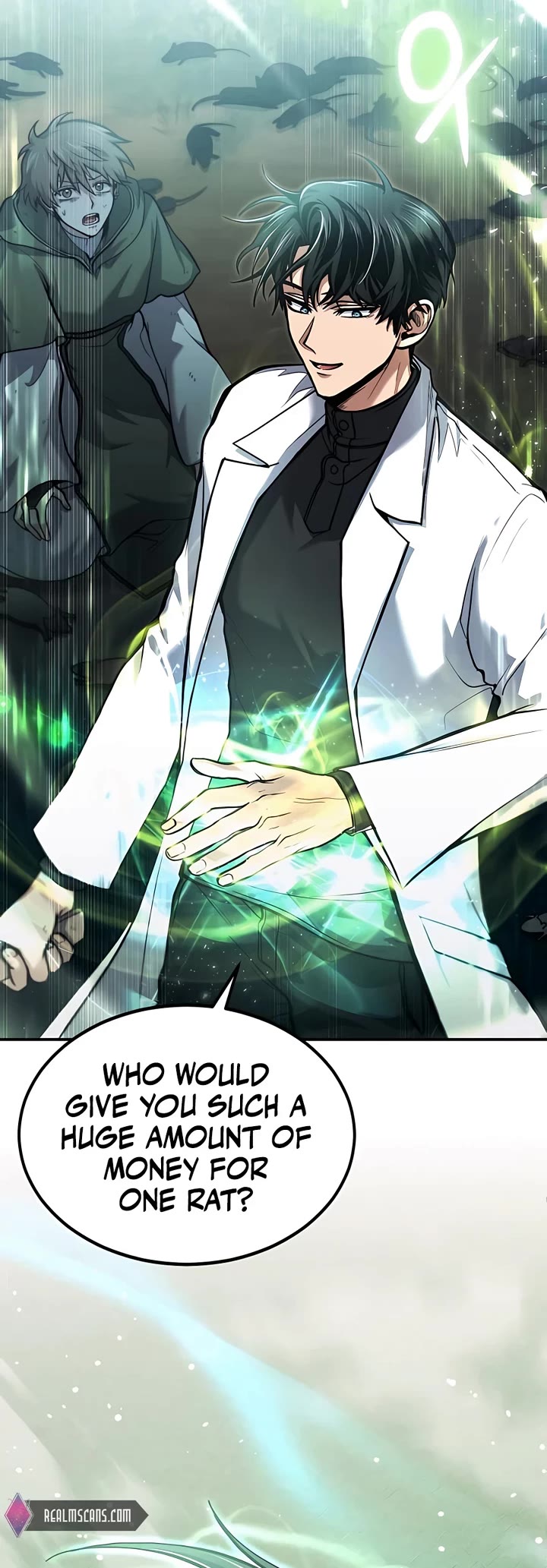 How To Live As An Unlicensed Healer Chapter 3 page 36 - Chapter 3