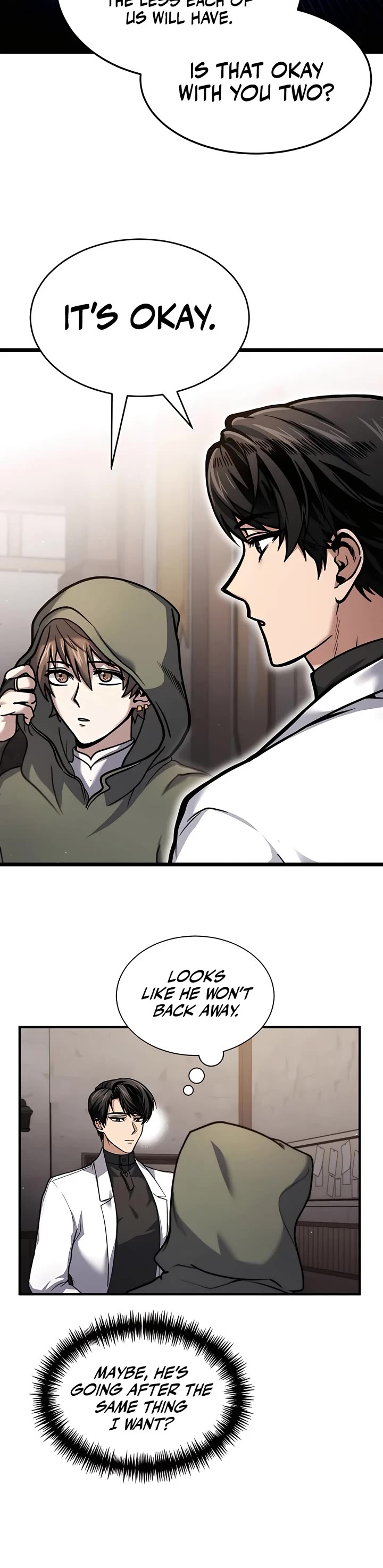 How To Live As An Unlicensed Healer Chapter 3 page 4 - Chapter 3