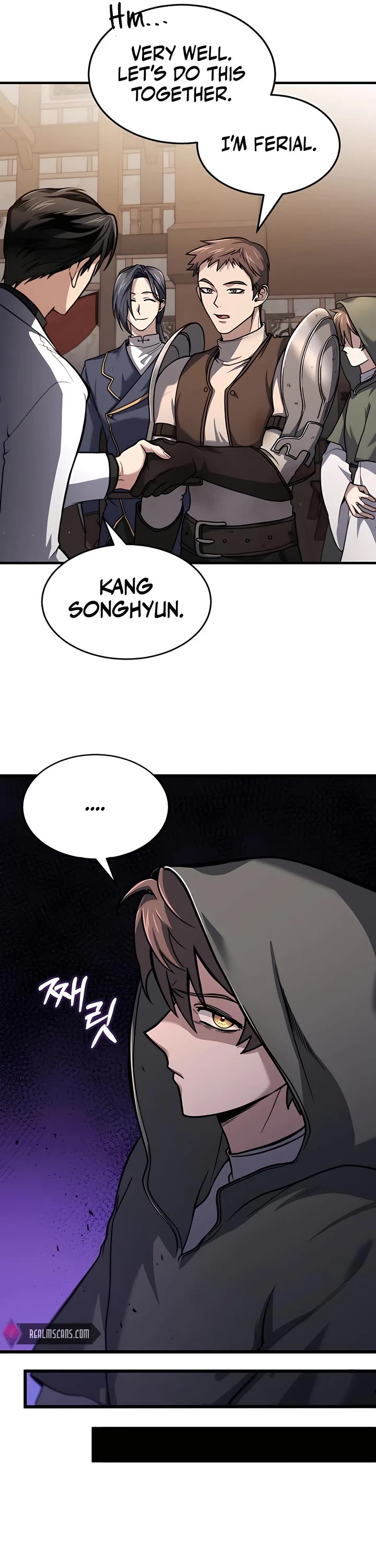 How To Live As An Unlicensed Healer Chapter 3 page 5 - Chapter 3