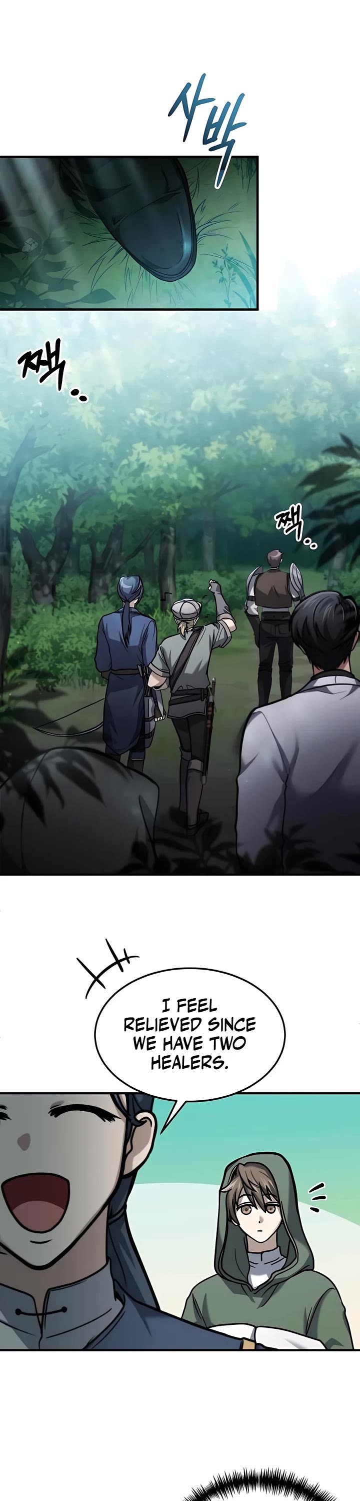 How To Live As An Unlicensed Healer Chapter 3 page 6 - Chapter 3