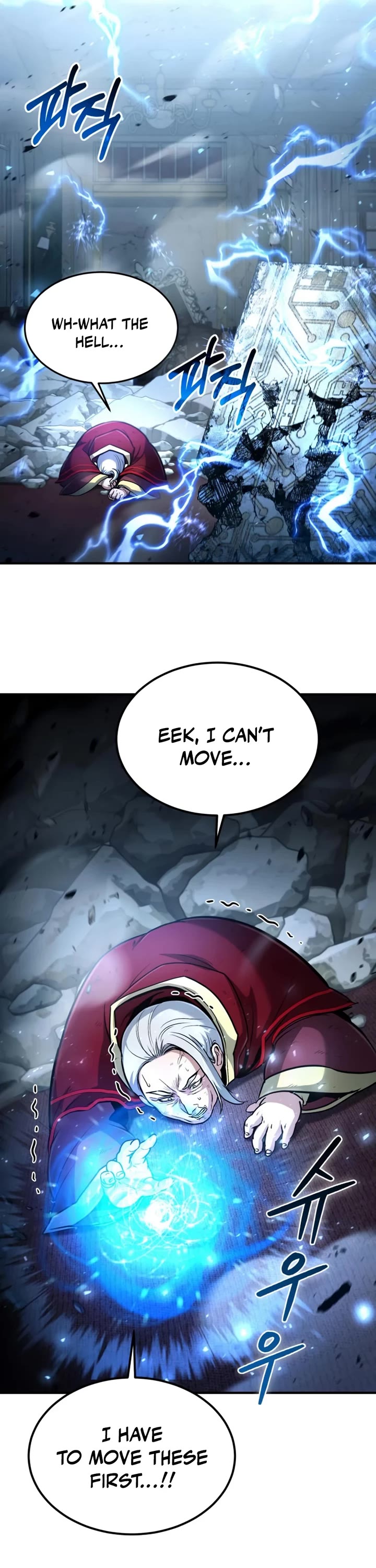 How To Live As An Unlicensed Healer Chapter 30 page 10 - Chapter 30
