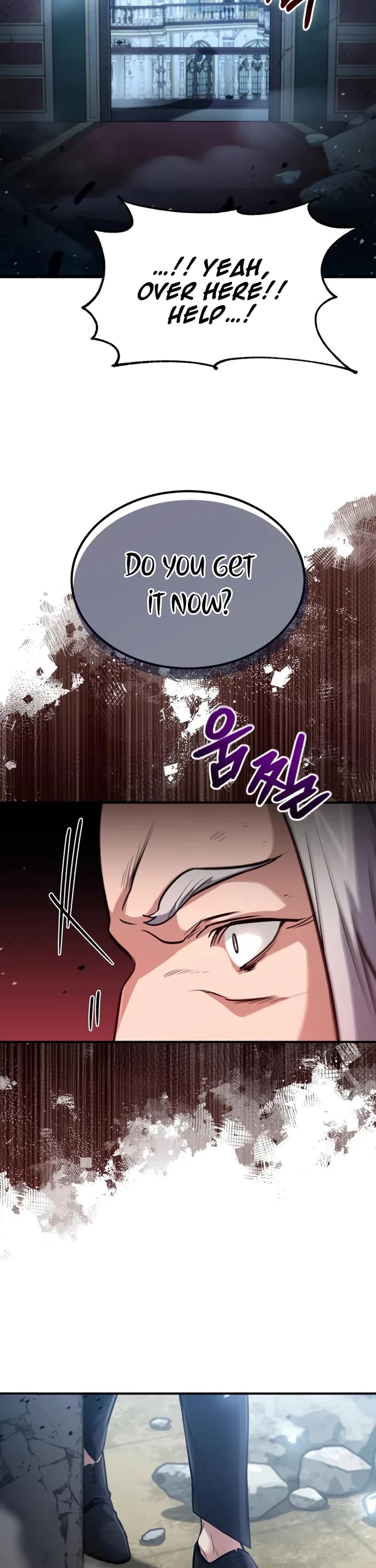 How To Live As An Unlicensed Healer Chapter 30 page 14 - Chapter 30