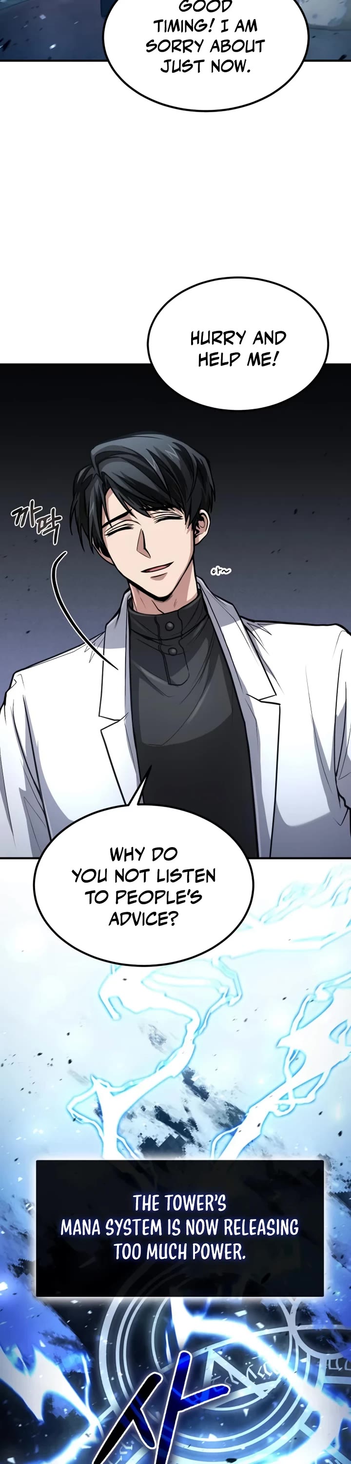 How To Live As An Unlicensed Healer Chapter 30 page 18 - Chapter 30