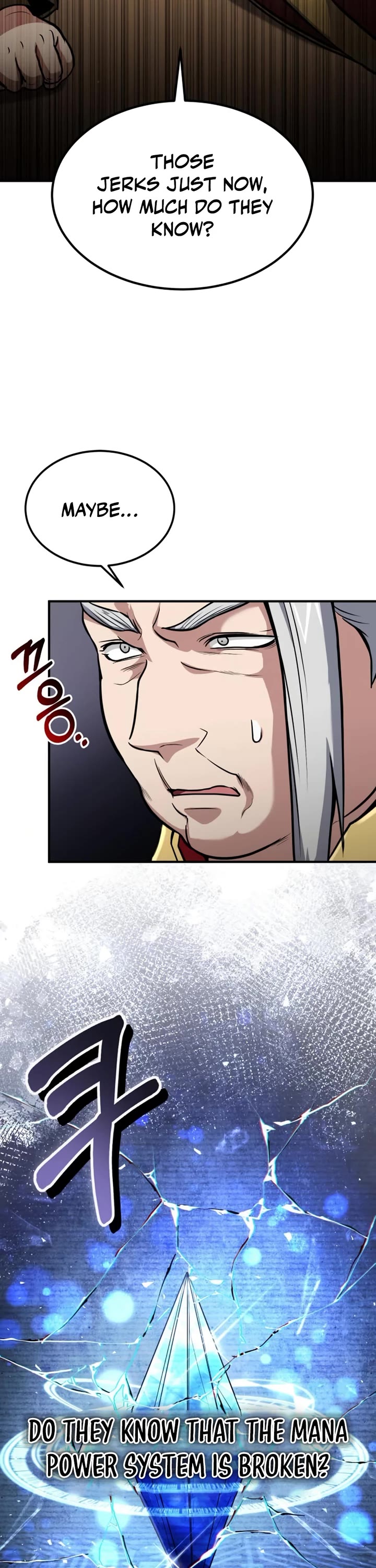 How To Live As An Unlicensed Healer Chapter 30 page 2 - Chapter 30