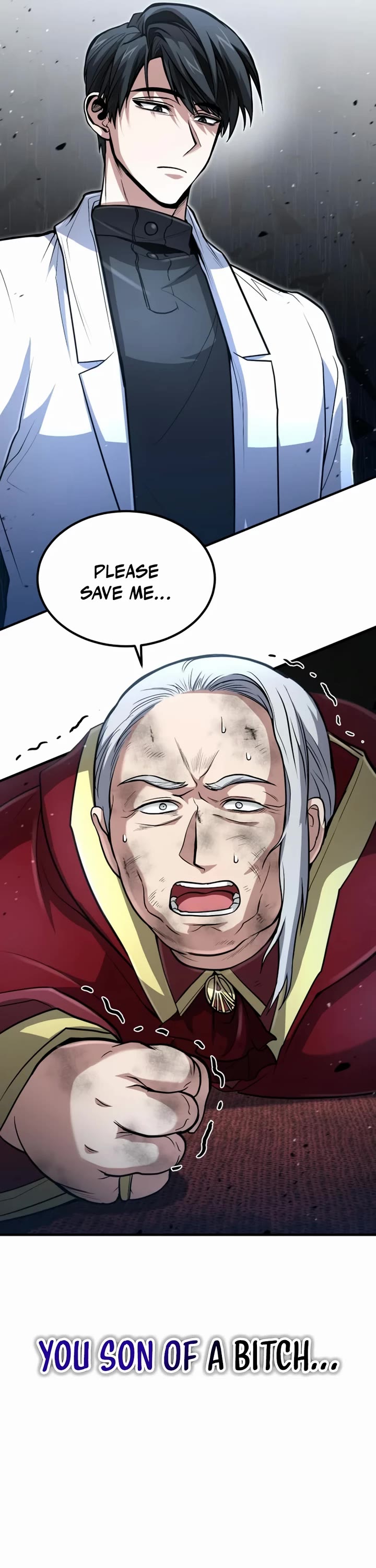 How To Live As An Unlicensed Healer Chapter 30 page 21 - Chapter 30