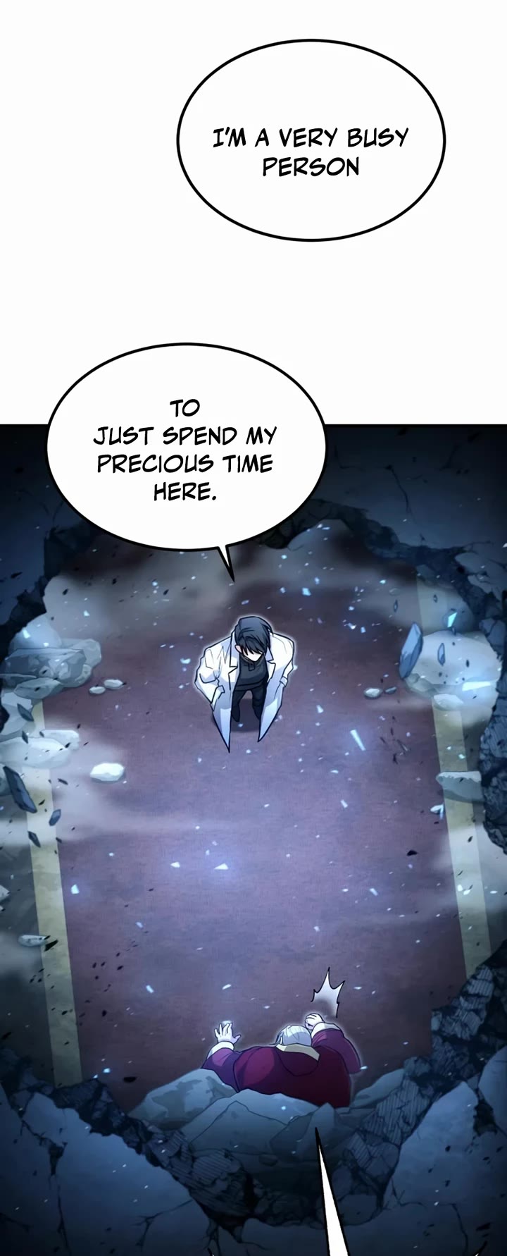 How To Live As An Unlicensed Healer Chapter 30 page 22 - Chapter 30