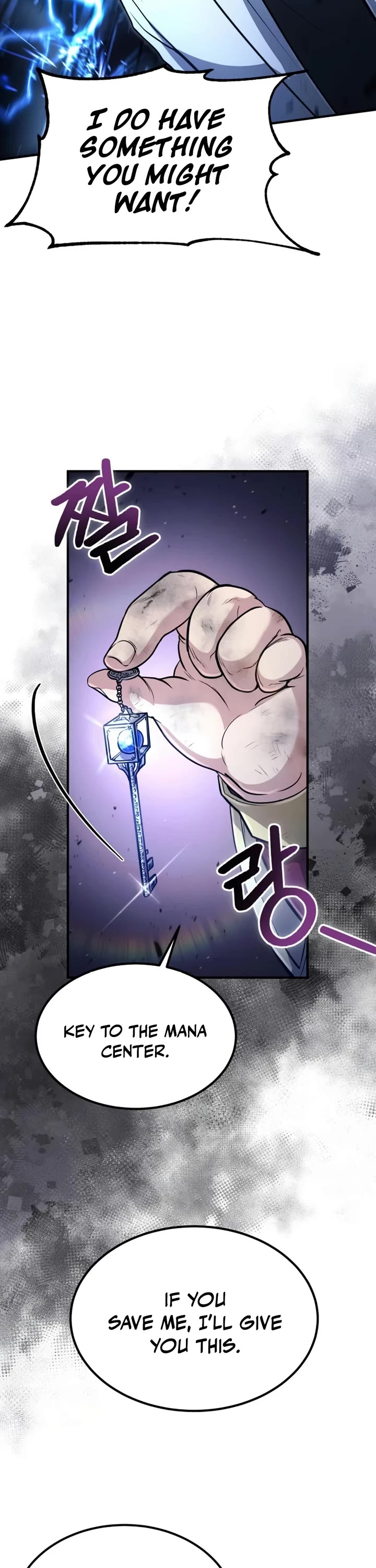 How To Live As An Unlicensed Healer Chapter 30 page 25 - Chapter 30