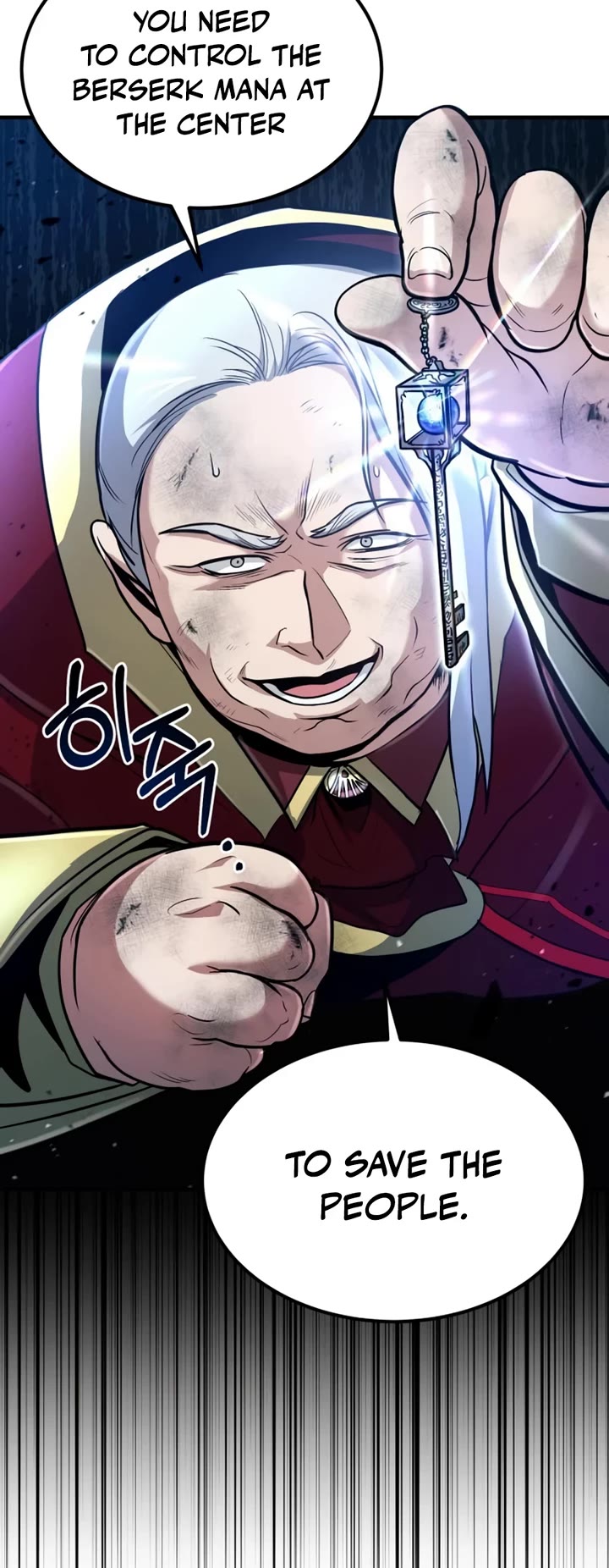 How To Live As An Unlicensed Healer Chapter 30 page 26 - Chapter 30