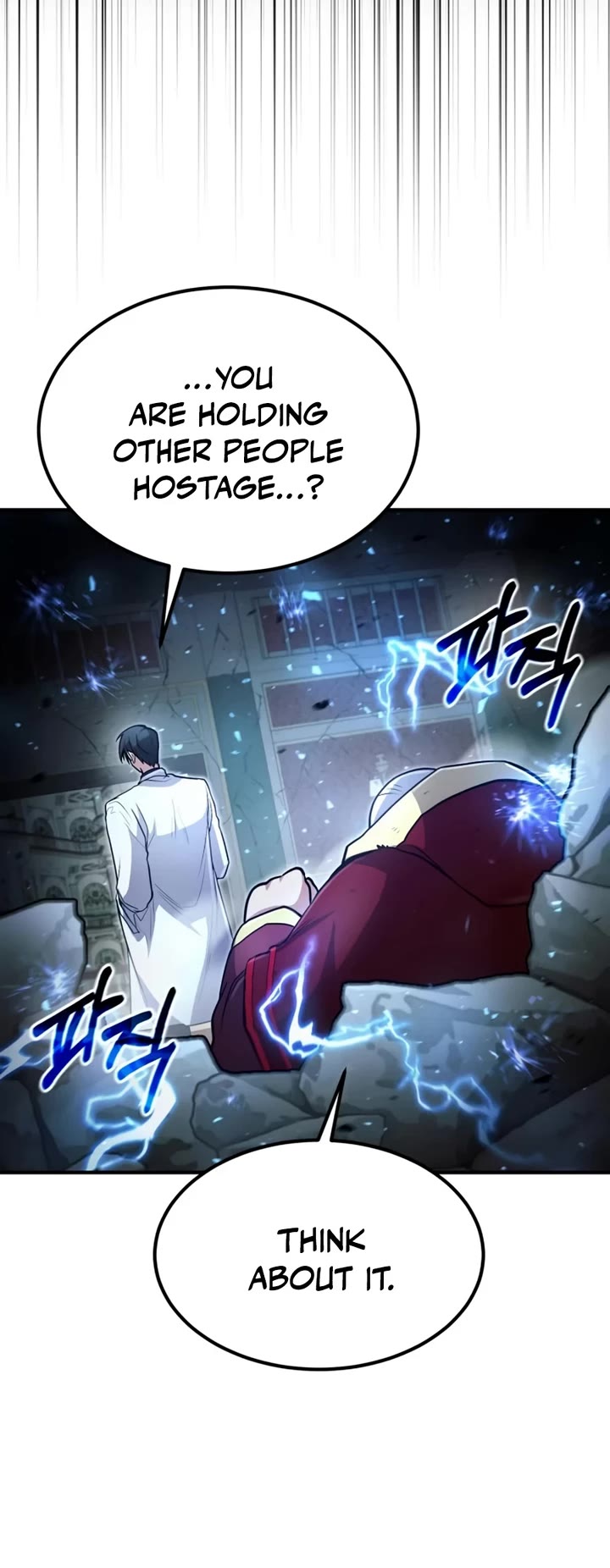 How To Live As An Unlicensed Healer Chapter 30 page 27 - Chapter 30