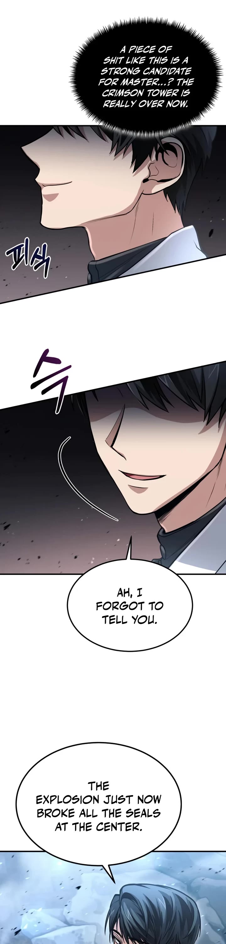How To Live As An Unlicensed Healer Chapter 30 page 28 - Chapter 30
