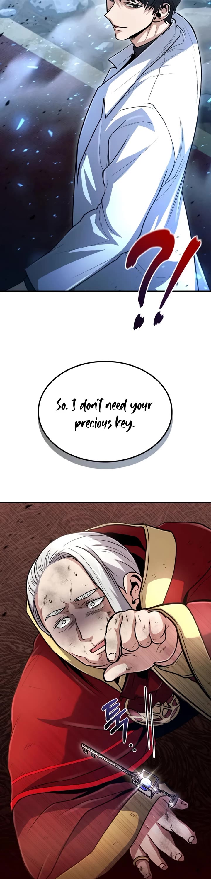 How To Live As An Unlicensed Healer Chapter 30 page 29 - Chapter 30