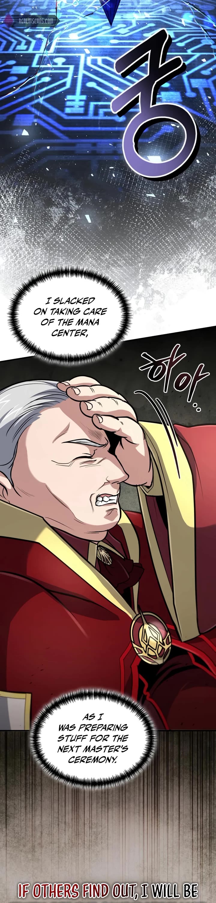 How To Live As An Unlicensed Healer Chapter 30 page 3 - Chapter 30