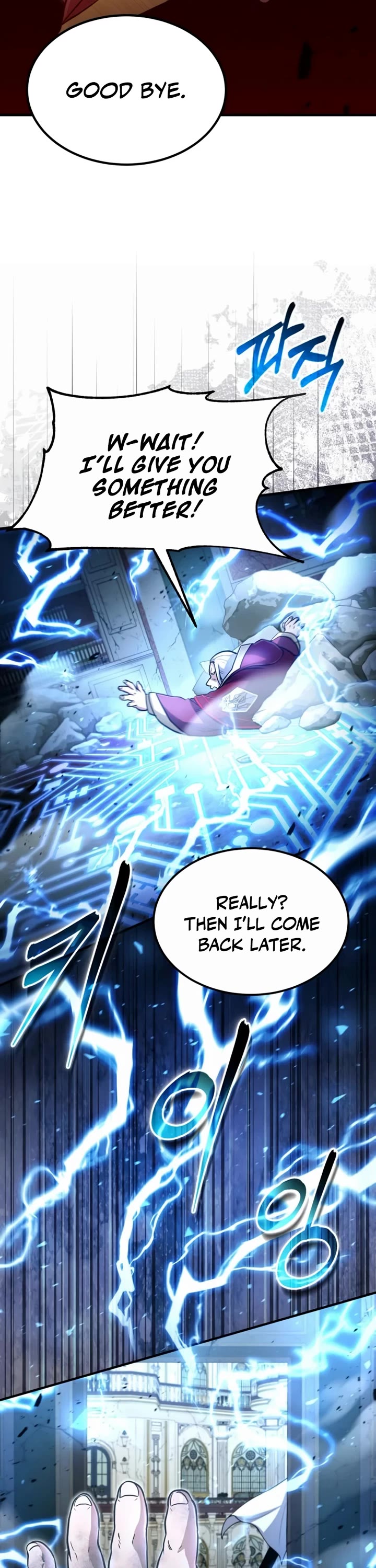 How To Live As An Unlicensed Healer Chapter 30 page 30 - Chapter 30
