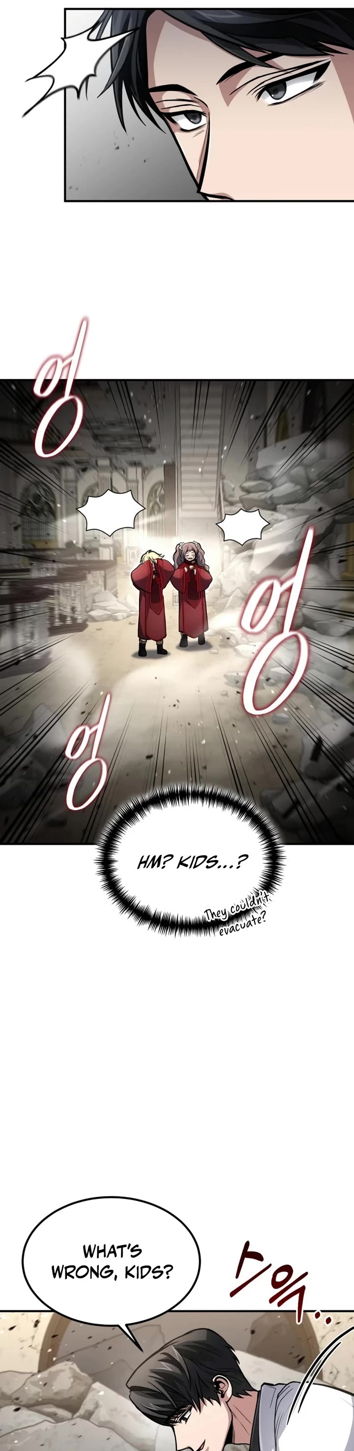 How To Live As An Unlicensed Healer Chapter 30 page 34 - Chapter 30