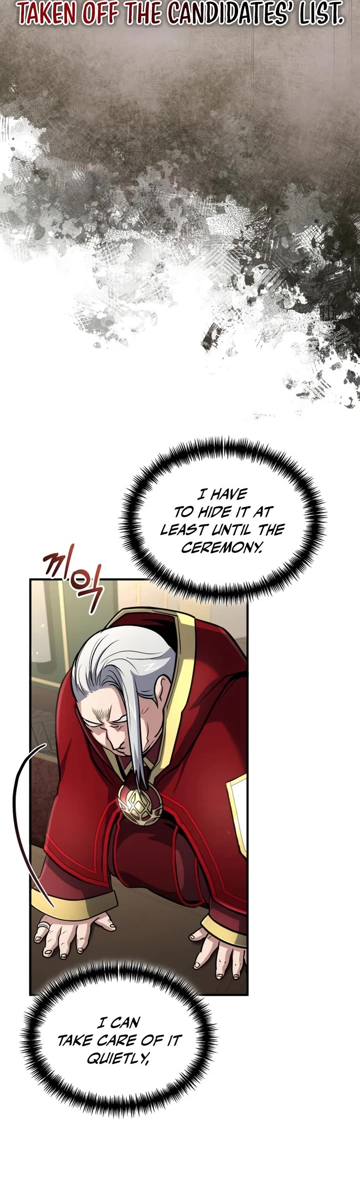 How To Live As An Unlicensed Healer Chapter 30 page 4 - Chapter 30