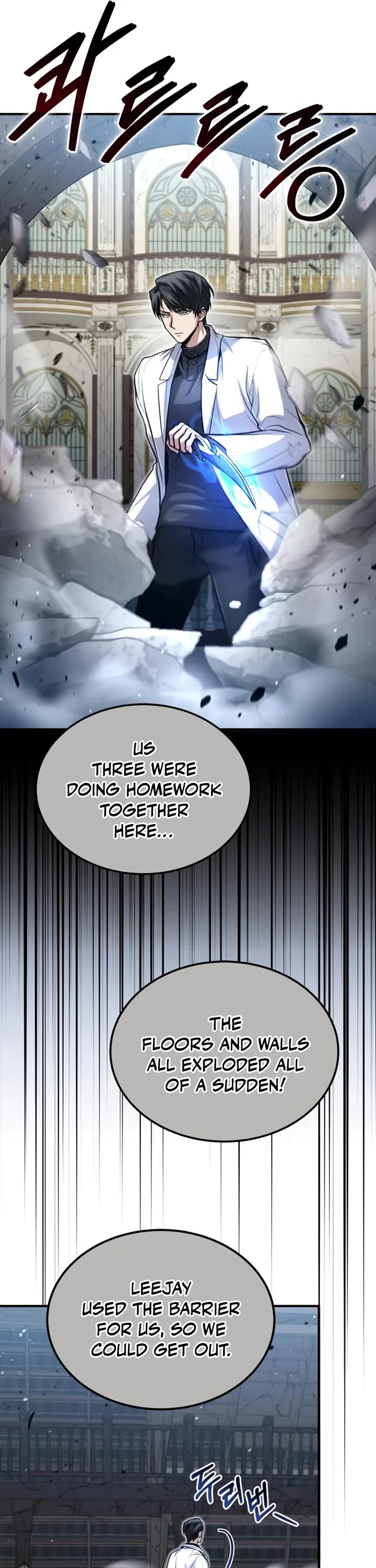 How To Live As An Unlicensed Healer Chapter 30 page 40 - Chapter 30