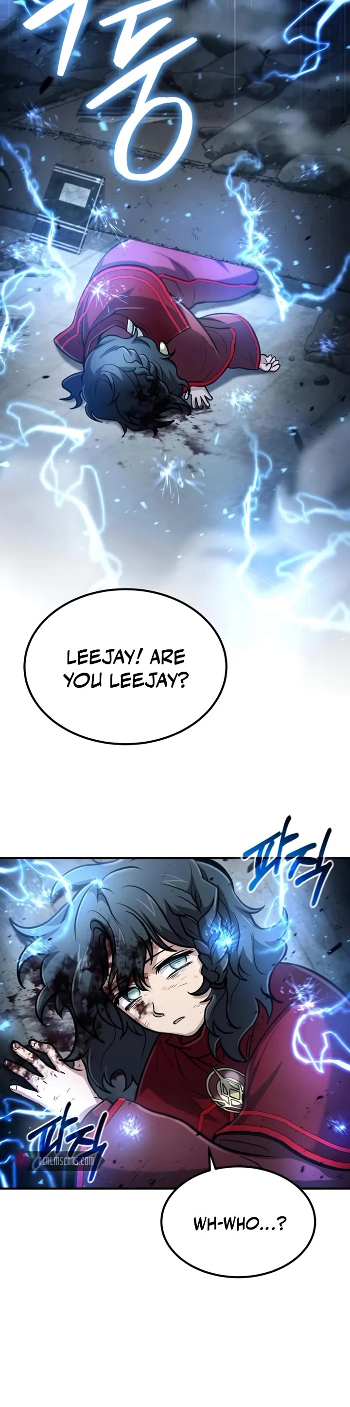 How To Live As An Unlicensed Healer Chapter 30 page 42 - Chapter 30