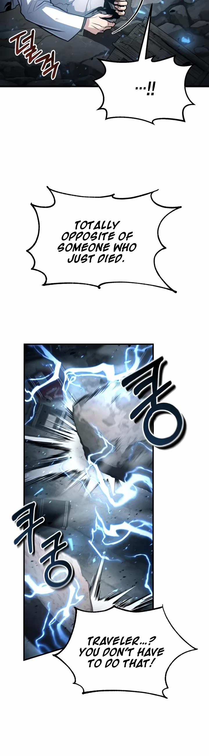How To Live As An Unlicensed Healer Chapter 30 page 45 - Chapter 30