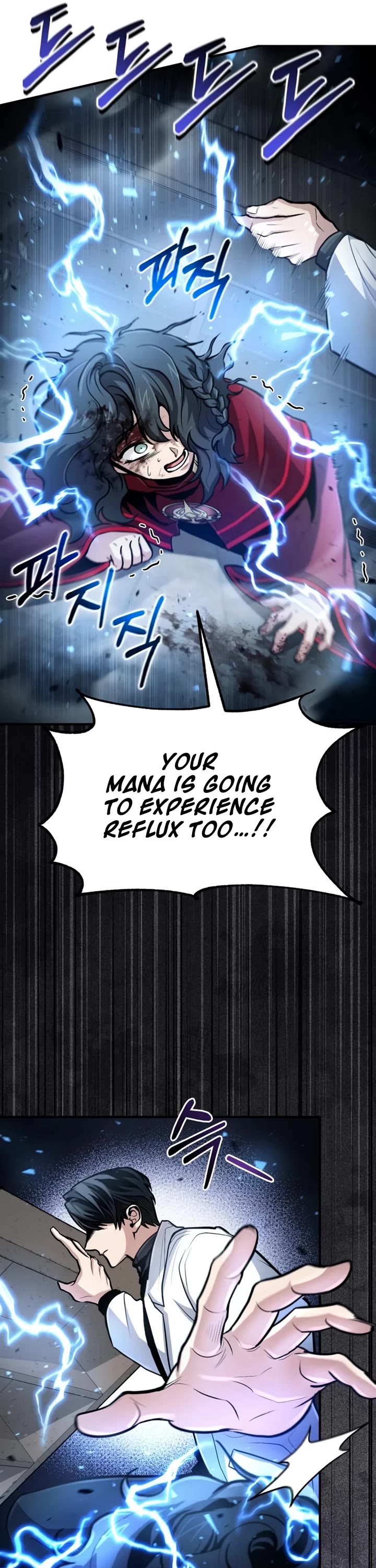 How To Live As An Unlicensed Healer Chapter 30 page 46 - Chapter 30
