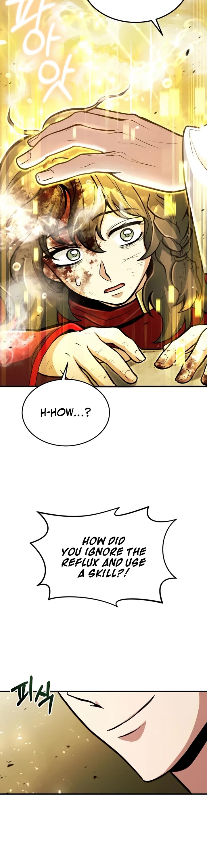 How To Live As An Unlicensed Healer Chapter 30 page 48 - Chapter 30