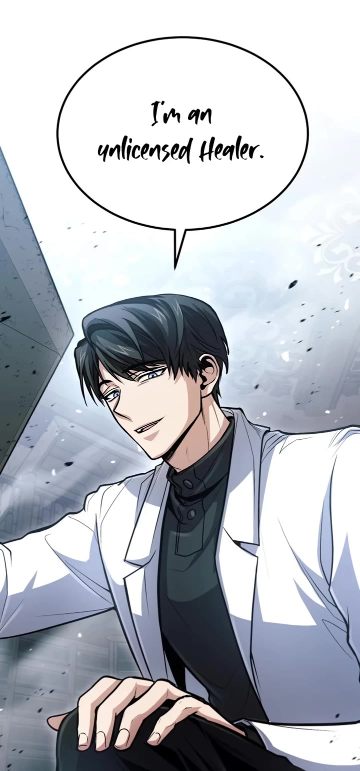 How To Live As An Unlicensed Healer Chapter 30 page 49 - Chapter 30