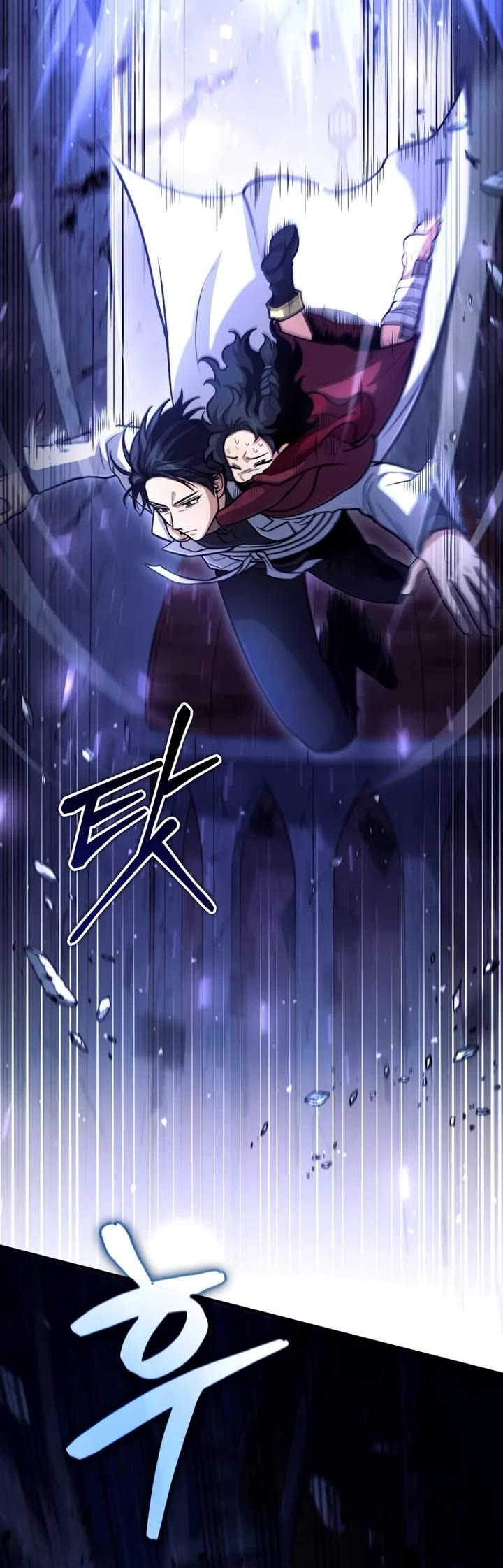 How To Live As An Unlicensed Healer Chapter 31 page 12 - Chapter 31