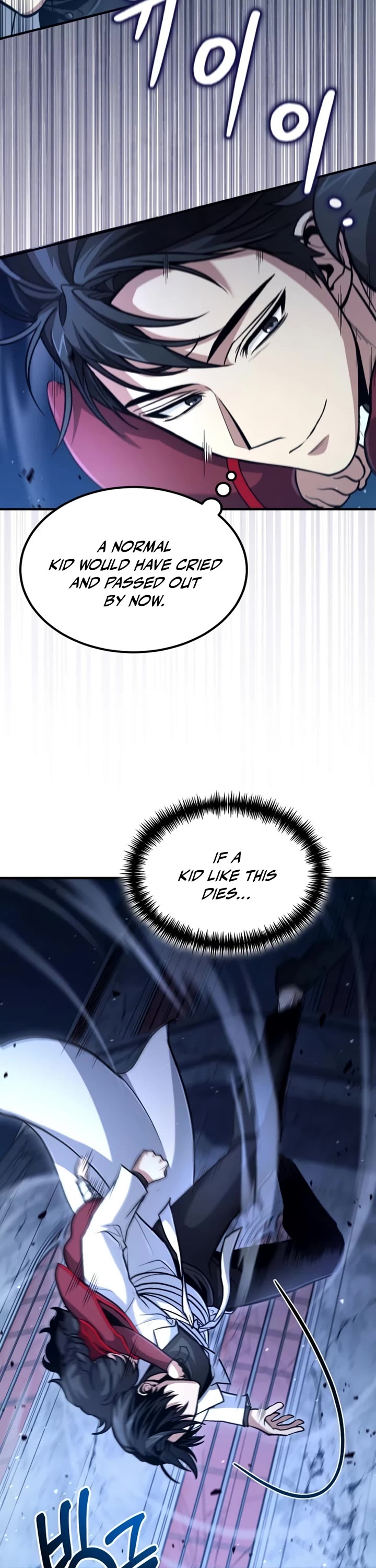 How To Live As An Unlicensed Healer Chapter 31 page 14 - Chapter 31