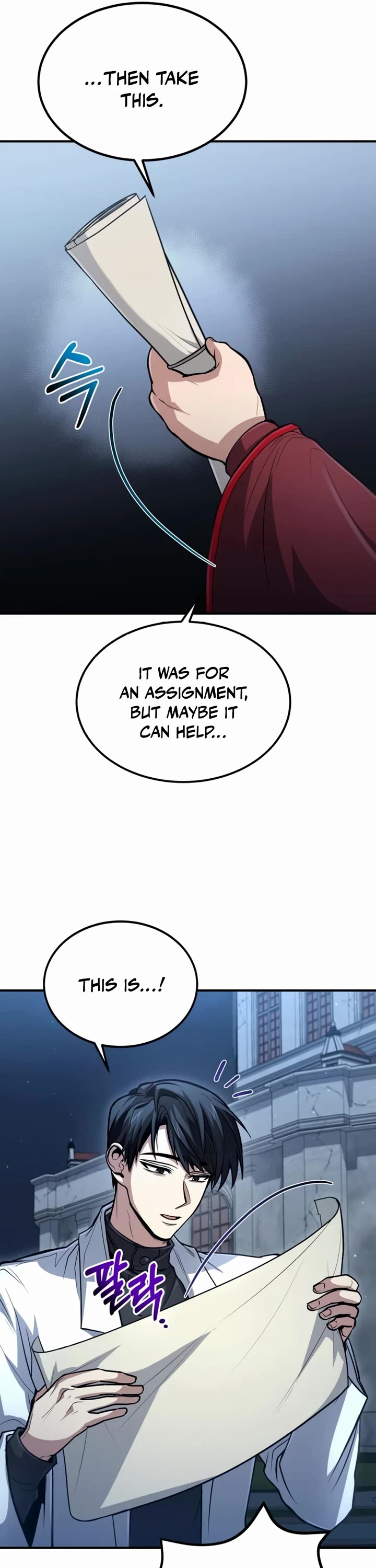 How To Live As An Unlicensed Healer Chapter 31 page 25 - Chapter 31